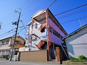 マンション福徳  ｜ 奈良県奈良市三条大路3丁目（賃貸マンション1K・3階・17.00㎡） その1