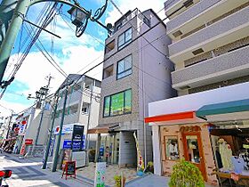 奈良県奈良市東向北町（賃貸マンション1R・3階・20.95㎡） その1