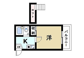 奈良県桜井市大字桜井（賃貸アパート1K・1階・15.78㎡） その2