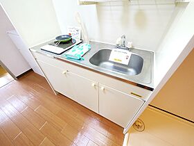 奈良県天理市田井庄町（賃貸マンション1K・3階・24.00㎡） その4