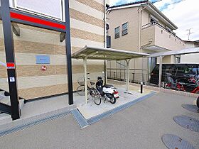 レオパレス俵口ヒルズ  ｜ 奈良県生駒市俵口町917-2（賃貸アパート1K・1階・23.18㎡） その14