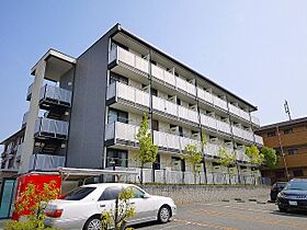 京都府木津川市梅美台1丁目3-7（賃貸マンション1K・3階・26.08㎡） その1