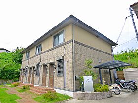 ラ・アンジュ  ｜ 奈良県奈良市百楽園5丁目（賃貸アパート1DK・2階・37.78㎡） その1