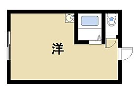 奈良県奈良市大宮町4丁目（賃貸マンション1R・4階・18.00㎡） その1