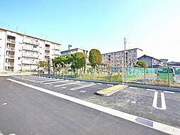 日当たり良好です。
