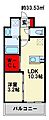 RESIDENCE南福岡1階6.8万円