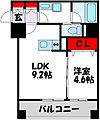 ビータコモダ博多7階6.6万円
