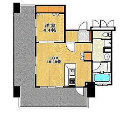 アメックス博多ベルテックステージ 3階