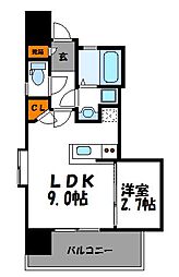 福岡市地下鉄七隈線 薬院大通駅 徒歩3分