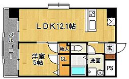 スタンドリバー博多駅南 6階