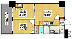 プレスタイル博多EAST 9階