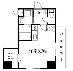 西鉄天神大牟田線 西鉄平尾駅 徒歩10分