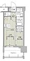 GRANFOREHakataWaterFront7階7.7万円