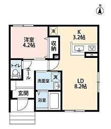 福岡市地下鉄七隈線 薬院大通駅 徒歩9分 1階/-