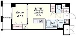 福岡市地下鉄七隈線 櫛田神社前駅 徒歩5分 8階/-