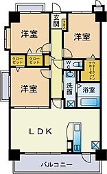 福岡市地下鉄空港線 西新駅 徒歩13分