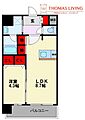 OHOhashiBLD.6階8.7万円