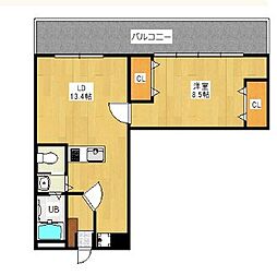 駅南第1ケイコービル 10階/-