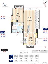 ShaMaison　CourageVI 2階