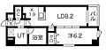 シャルマン愛知5階9.2万円
