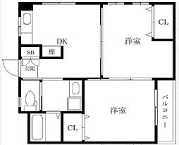 福岡市地下鉄空港線 博多駅 徒歩15分