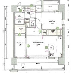 JR鹿児島本線 吉塚駅 徒歩7分