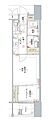 グランパーク県庁前7階7.5万円