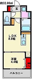JR鹿児島本線 竹下駅 徒歩11分 1階/-