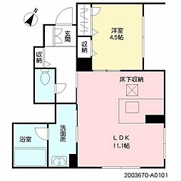 My Place I 1階/-