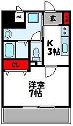 JR鹿児島本線 箱崎駅 徒歩7分 8階/-