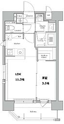 西鉄天神大牟田線 薬院駅 徒歩6分 7階/-