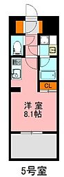 福岡市地下鉄空港線 東比恵駅 徒歩6分 2階/-