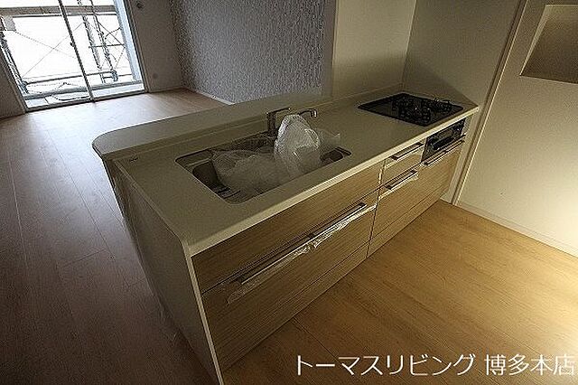 キッチン