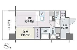 福岡市地下鉄空港線 西新駅 徒歩7分