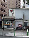 福岡清川郵便局（483m）