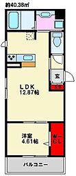 西鉄天神大牟田線 西鉄平尾駅 徒歩10分