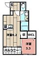 アヴァンセ山王5階7.6万円