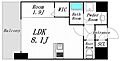 YAKUIN037RESIDENCE4階8.5万円