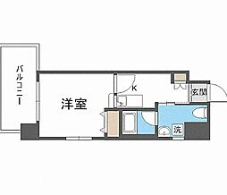 レジデンシャルヒルズ博多東 3階