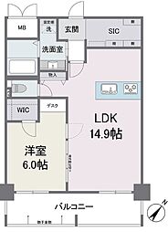西鉄天神大牟田線 薬院駅 徒歩7分