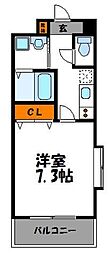 西鉄天神大牟田線 薬院駅 徒歩4分 2階/-