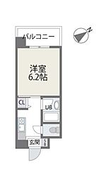 福岡市地下鉄箱崎線 千代県庁口駅 徒歩6分 11階/-