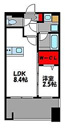 福岡市地下鉄七隈線 六本松駅 徒歩3分