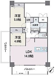 西鉄天神大牟田線 薬院駅 徒歩6分
