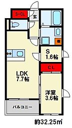 西鉄天神大牟田線 井尻駅 徒歩3分