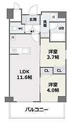 西鉄天神大牟田線 高宮駅 徒歩15分