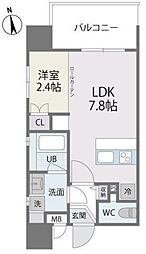 福岡市地下鉄空港線 大濠公園駅 徒歩4分 9階/-