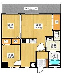 駅南第1ケイコービル 2階