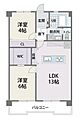 高宮春野ハイツ5階13.5万円