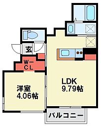 JR鹿児島本線 吉塚駅 徒歩14分